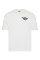 Chest Eagle Logo T-Shirt